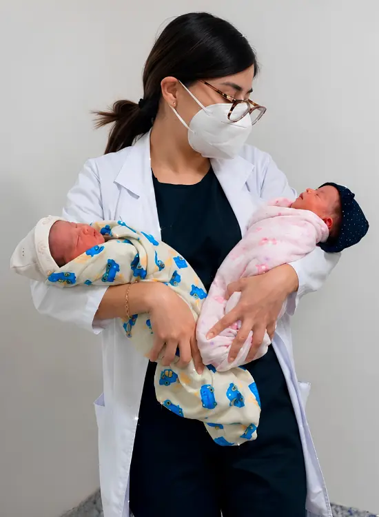 Consulta Obstétrica en Celaya