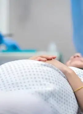 La cesárea programada es dolorosa Cesárea Programada en Celaya